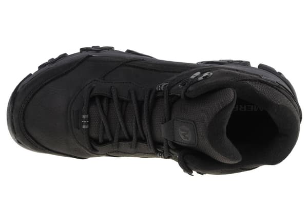 Merrell Moab Adventure 3 Mid J003823, Mand, Trekkingsko, sort