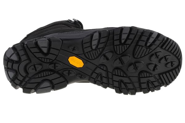 Merrell Moab Adventure 3 Mid J003823, Mand, Trekkingsko, sort