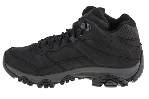 Merrell Moab Adventure 3 Mid J003823, Mand, Trekkingsko, sort