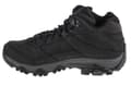 Miniatyrbillede 2 af 4: Merrell Moab Adventure 3 Mid J003823, Mand, Trekkingsko, sort