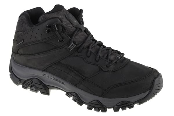 Merrell Moab Adventure 3 Mid J003823, Mand, Trekkingsko, sort