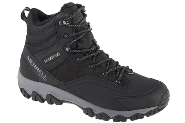 Merrell Thermo Akita Mid WP J036441, Mand, Trekkingsko, sort