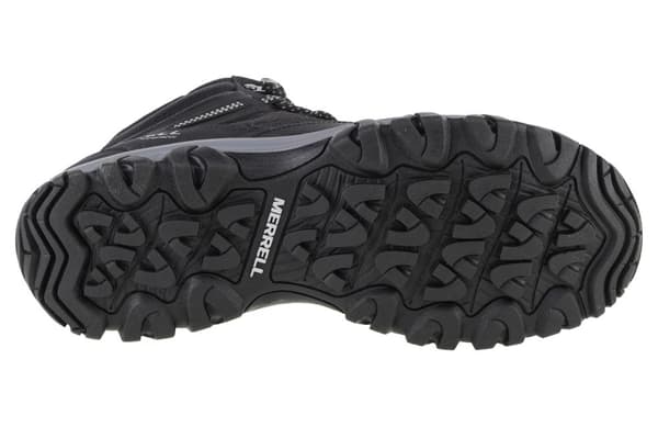 Merrell Thermo Akita Mid WP J036441, Mand, Trekkingsko, sort