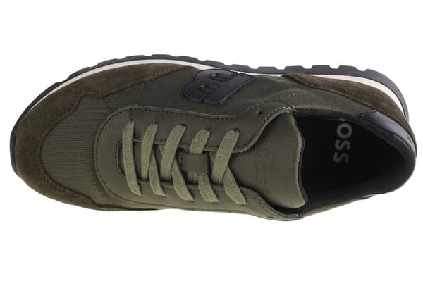 BOSS Trainers J29319-665, för Pojke, Sneakers, grön