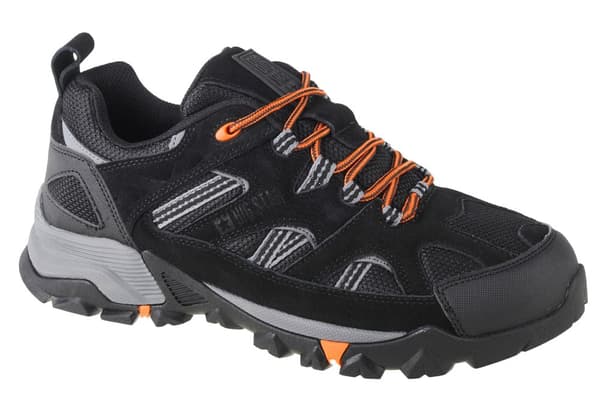 Big Star Trekking Shoes KK174062, Man, Träningsskor, svart