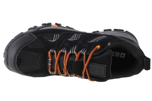Big Star Trekking Shoes KK174062, Man, Träningsskor, svart