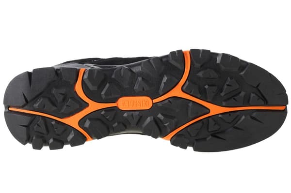Big Star Trekking Shoes KK174062, Man, Träningsskor, svart