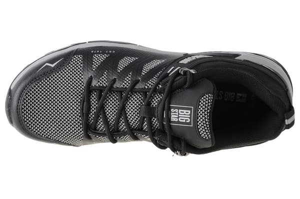 Big Star Trekking Shoes KK174105, Man, Träningsskor, svart