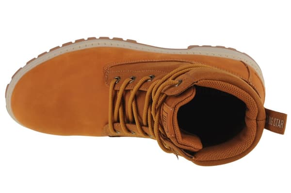 Big Star Hiking Boots KK174203, Mand, Vandrestøvler, brun