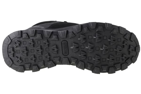 Big Star Trekking Shoes KK174244-906, Man, Träningsskor, svart