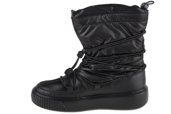 Big Star Snow Boots KK274193-906, Kvinna, Stövlar, svart