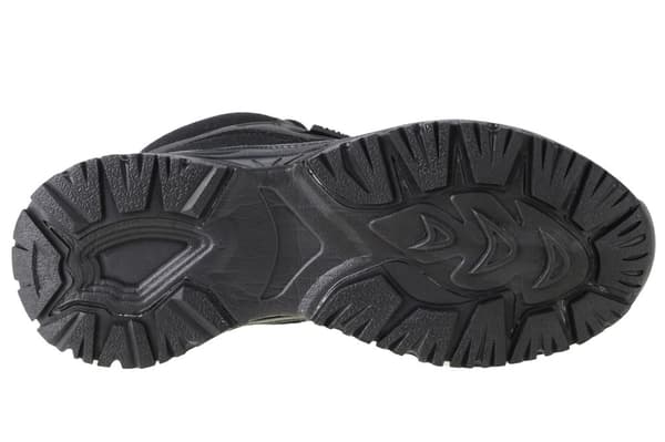 Big Star Trekking K Shoes KK274356, Kvinna, Träningsskor, svart
