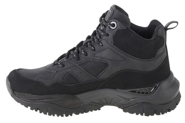 Big Star Trekking K Shoes KK274356, Kvinna, Träningsskor, svart