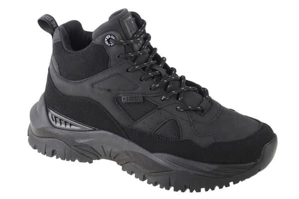 Big Star Trekking K Shoes KK274356, Kvinna, Träningsskor, svart Black 36
