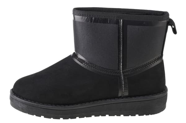 Big Star Snow Boots KK274614-906, Kvinna, Stövlar, svart