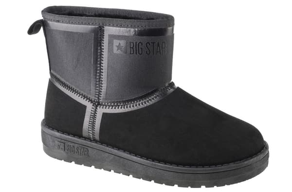 Big Star Snow Boots KK274614-906, Kvinna, Stövlar, svart