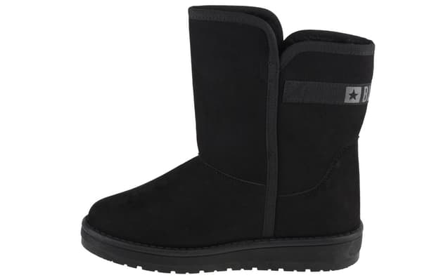 Big Star Snow Boots KK274618, Kvinna, Stövlar, svart