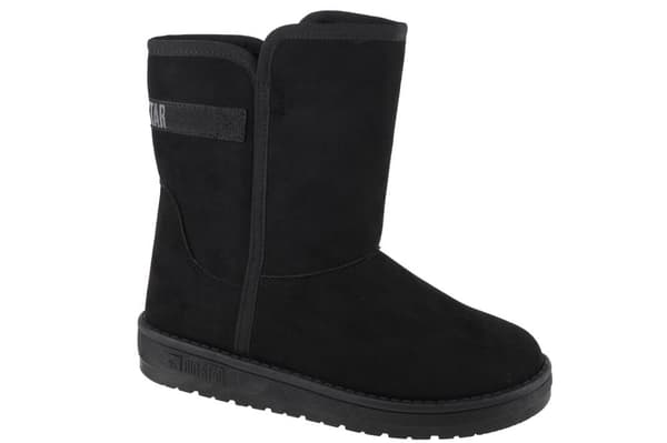 Big Star Snow Boots KK274618, Kvinna, Stövlar, svart Black 37