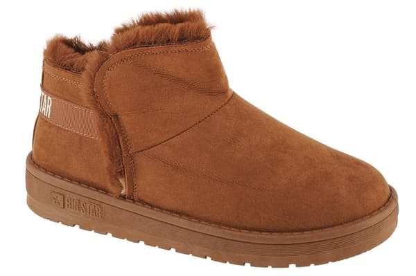 Big Star Snow Boots KK274620-802, Kvinna, Stövlar, brun Brown 37