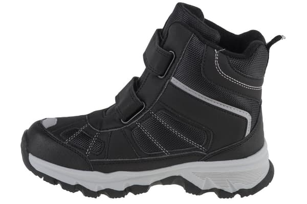 Big Star Trekking K Shoes KK374157, til Dreng, Trekkingsko, sort