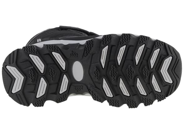 Big Star Trekking K Shoes KK374157, til Dreng, Trekkingsko, sort