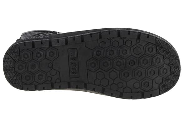 Big Star Kid's Shoes KK374220, för Tjej, Stövlar, svart