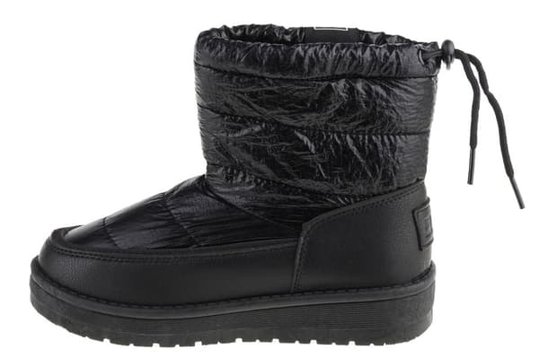 Big Star Kid's Shoes KK374220, för Tjej, Stövlar, svart