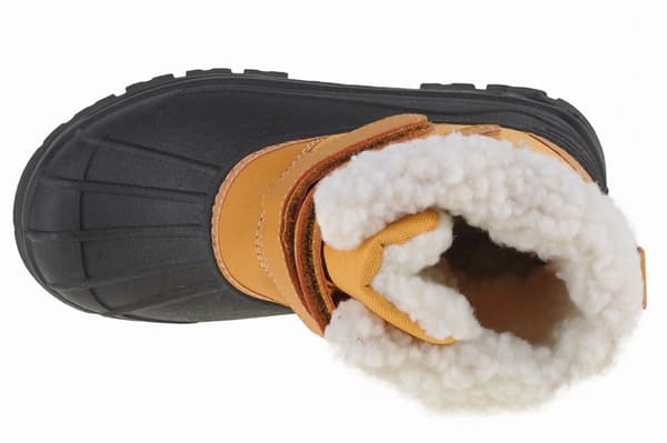 Big Star Kids Snow Boots KK374237, til Pige, Støvler, brun