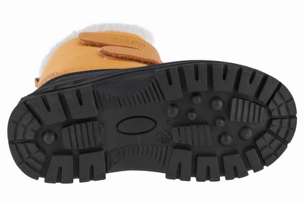 Big Star Kids Snow Boots KK374237, til Pige, Støvler, brun