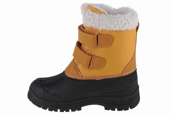 Big Star Kids Snow Boots KK374237, til Pige, Støvler, brun