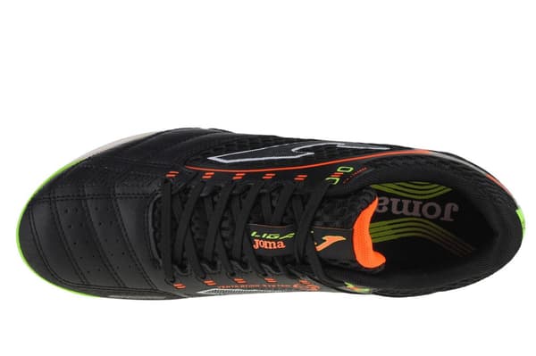 Joma Liga-5 2201 IN LIGW2201IN, Man, Fotbollstränare inomhus, svart