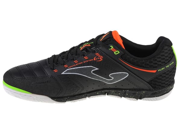 Joma Liga-5 2201 IN LIGW2201IN, Man, Fotbollstränare inomhus, svart