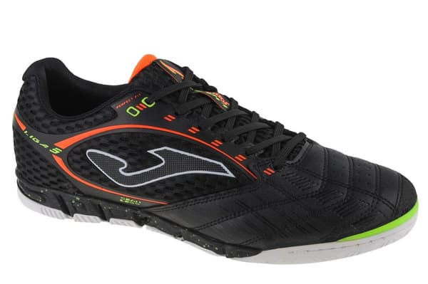 Joma Liga-5 2201 IN LIGW2201IN, Man, Fotbollstränare inomhus, svart