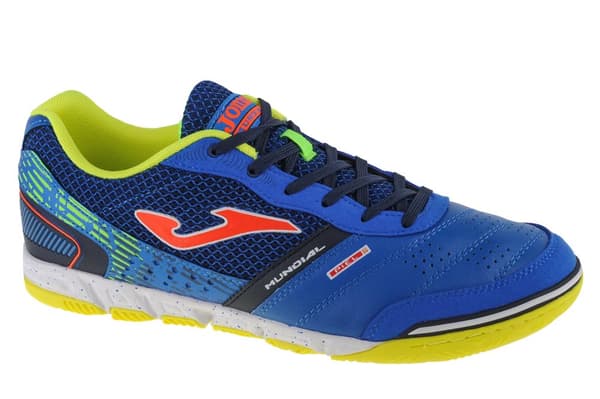 Joma Mundial 2204 IN MUNW2204IN, Man, Fotbollstränare inomhus, blå Blue 46