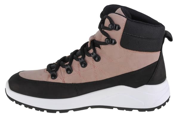 4F Women's City Trek OBDH252-56S, Kvinna, Snörskor, rosa