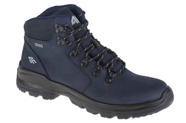 4F Women's Trek OBDH253-31S, Kvinna, Träningsskor, marinblå Navy 36