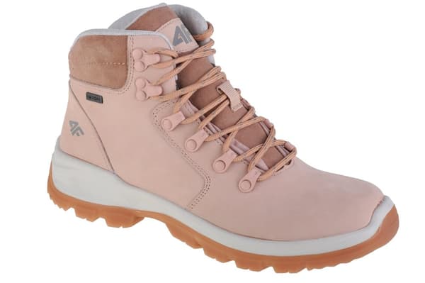 4F Women's Trek OBDH253-560, Kvinna, Träningsskor, rosa