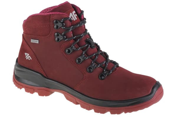 4F Women's Trek OBDH253-60S, Kvinde, Trekkingsko, lilla