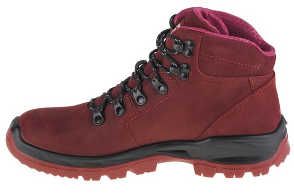 4F Women's Trek OBDH253-60S, Kvinde, Trekkingsko, lilla