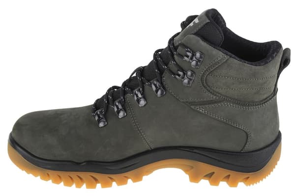 4F Men's Trek OBMH257-43S, Man, Träningsskor, grön