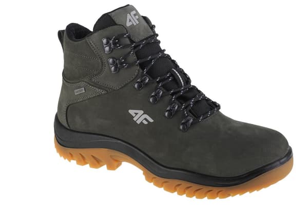 4F Men's Trek OBMH257-43S, Man, Träningsskor, grön Green 46