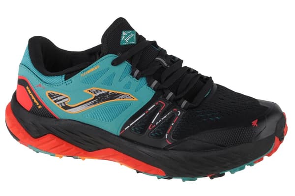 Joma TK.Sierra Men 2201 TKSIEW2201, Man, Löparskor, svart Black 40