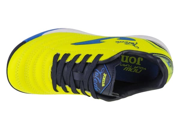 Joma Toledo Jr 2209 IN TOJW2209IN, för Pojke, Fotbollstränare inomhus, gul
