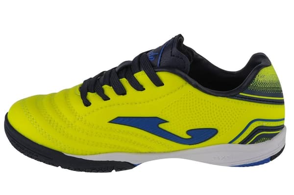 Joma Toledo Jr 2209 IN TOJW2209IN, för Pojke, Fotbollstränare inomhus, gul