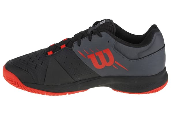 Wilson Kaos Comp 3.0 WRS328760, Mand, Tennissko, sort