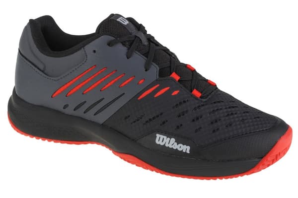 Wilson Kaos Comp 3.0 WRS328760, Mand, Tennissko, sort Black 40