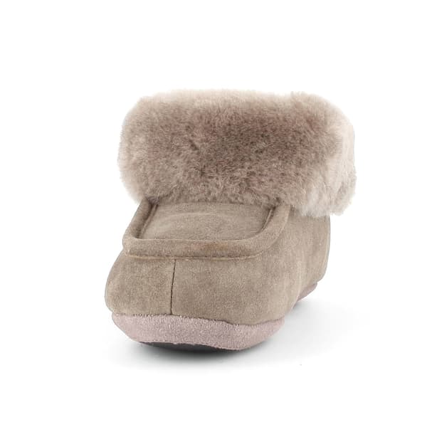 Axelda London 37 - Beige lampaannahkamatto