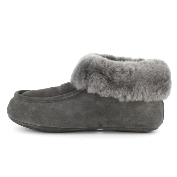 Axelda London 37 - Lammasnahkamatto Tummanharmaa