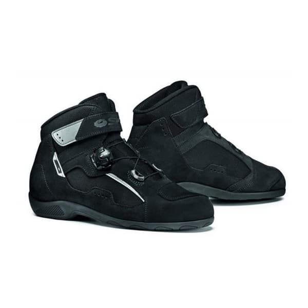 Motorbike Boots Sidi Duna special (Størrelse 40) Sort