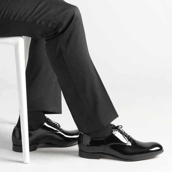 Kompressionsstrumpor Relax InnovaGoods - Svart
